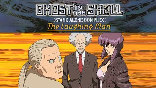 Ghost in the Shell: O Homem Risonho 