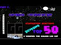 All Verification Reactions Top 50 Geometry Dash Demons Update