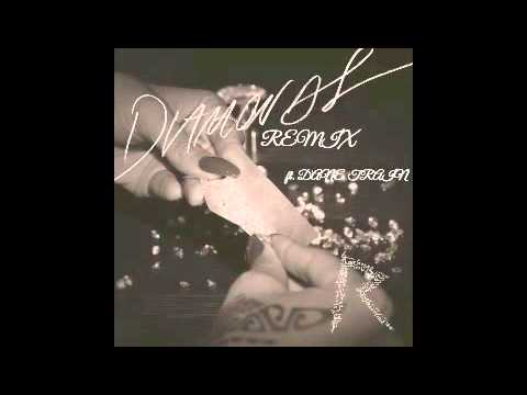 Diamonds Remix - Dane Train (Rihanna Cover)