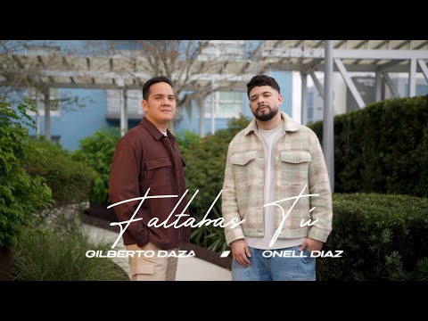 Gilberto Daza and Onell Diaz