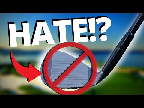 He HATES These Golf Clubs...