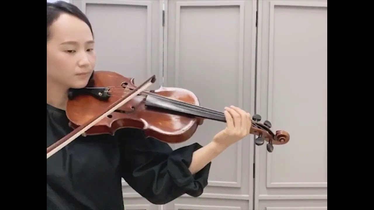 바이올린 기초연습1-2