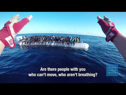 World Report 2018: European Union | Human Rights Watch