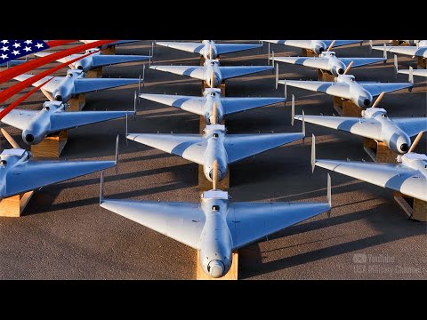 US Copies Iran’s Shahed-136 – FLM-136 Drones Now Deployed in the Middle East