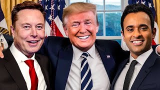 IT HAPPENED! Elon, Trump & Vivek Made INSANE Announcement