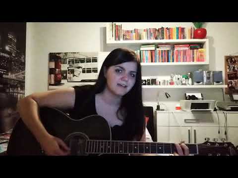 Helena Vondráčková - O šípkových růžích (guitar cover)