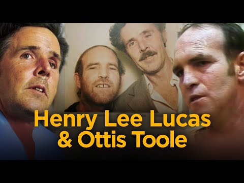 The Serial Killer Couple: Henry Lucas & Ottis Toole
