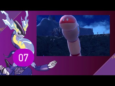 Orthworm, il dominante del sottosuolo🪱! Pokémon Violetto🟣(Ep.7)!