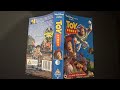 Opening Closing To Toy Story 1996 VHS UK