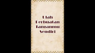 Download lagu Surat Asy Syura 30: Musibah Karena Perbuatan Manusia | Petikan Ayat Al Quran mp3