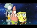 Toon Twister 3 D At The Drive Thru Movies With SpongeBob SquarePants