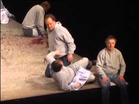 Wolfgang Newerla, Bariton, Opernsänger, Don Giovanni, Aus einem Totenhaus, Leos Janacek