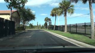 preview picture of video 'Orlando, Florida - Fisherman's Village Apartments HD (2011)'