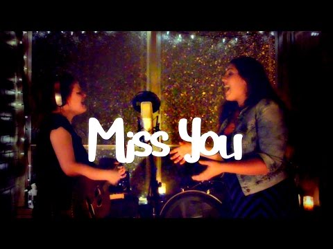 Adele - I Miss You - Cover by: Sammi Morelli & Tara Holloway