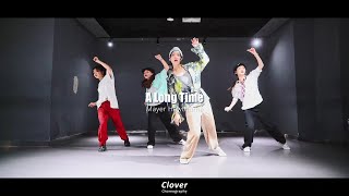 【CloverDo】Clover Choreography - Mayer Hawthorne - A Long Time - soul dance choreography