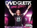 David Guetta - When Love Takes Over (feat. Kelly Rowland) (slowed + reverb)