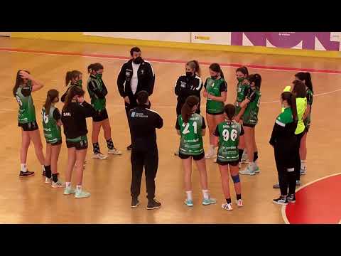 Liga Plata Cadete Fem. UB Lavadores - Bm. Brigamtium Unitec