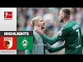 Bremen Say Goodbye to Relegation-Battle! | FC Augsburg - SV Werder Bremen 0-3 | Bundesliga 2023/24
