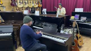 Video thumbnail for Why this Yamaha Arius YDP 161 was Traded in at Sherwood Phoenix Pianos? Digital Vs Acoustic Piano by Sherwood Phoenix