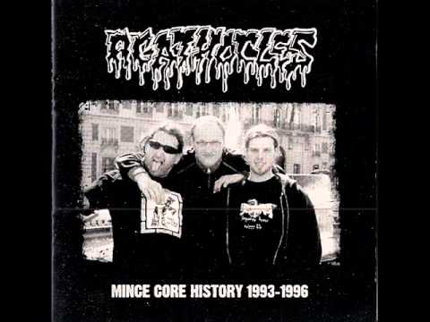 Agathocles - Go Fucking Nihilist