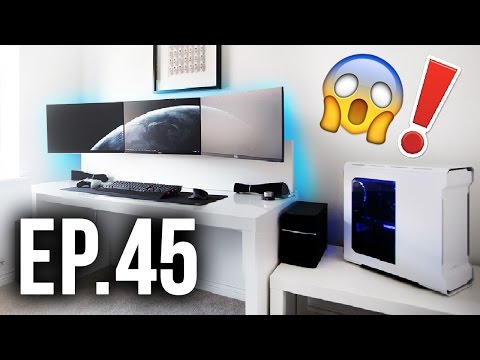 Room Tour Project 45 - Best Gaming Setups