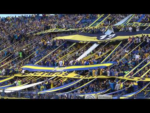 "Boca Vs Rosario Central 2022 | Esta es La Numero 12" Barra: La 12 • Club: Boca Juniors • País: Argentina