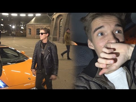 LIL KLEINE ZIJN PARTY & AUTO PECH!?