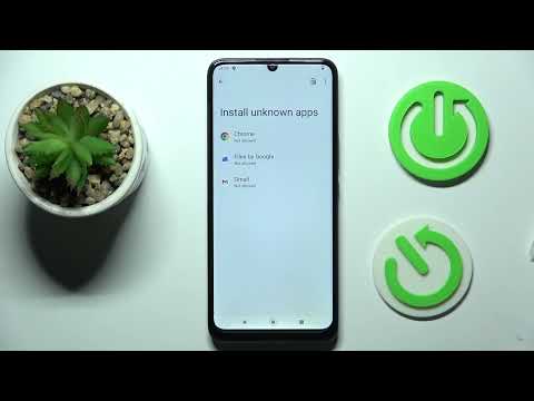How to Allow Unknown Sources on NOKIA C31