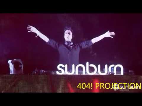 KSHMR - strange lands (sunburn show with kshmr 2017)