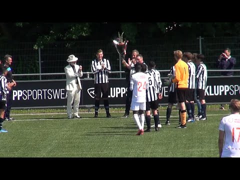 Neptunus-Schiebroek - S.V. Heinenoord (4 juni 2022)