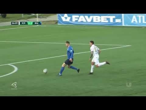 Belarus Football League covid19 highlights ISLACH vs VICIEBSK 6th rnd