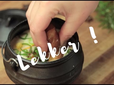 Pimp my Soup, South African Style!