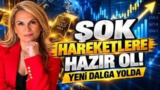 PİYASALAR KIRMIZI! SIKINTI VAR. ALTIN PATLAYABİLİR