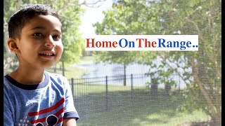 Home on the range | Traditional song | Song for kids