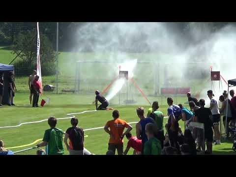 SDH Krotějov sport v Tučapech - 12.6.2022 - 10. místo - 16,96