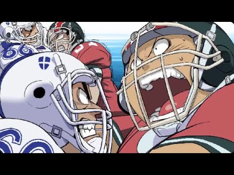 EYESHIELD 21 - SPECIAL ANIMATION BY YUSUKE MURATA FOR THE 21ST BIRTHDAY