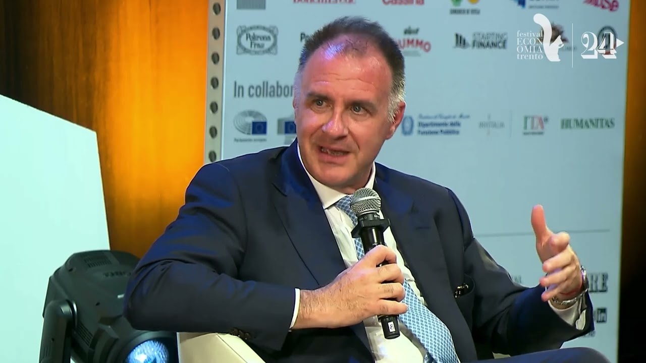 Intervista a Emanuele Orsini, Presidente Confindustria
