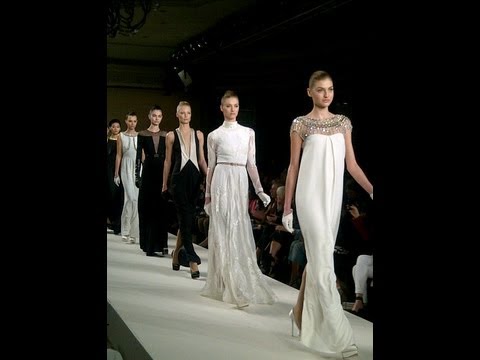 Temperley London Autumn/Winter 2013-14 - Videofashion