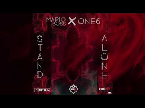 MarioBoss x One6 - Stand Alone (official audio)