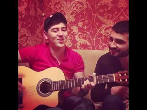 Samil memmedli & Seymur memmedov "qara gözler"😊😍