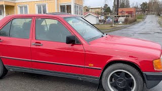 Mercedes-Benz 190 E car for sale - Image 4 | Autoline US Mercedes-Benz 190 E car | Image 4 - Autoline