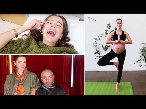 STILL PREGNANT, WHAT REALLY HAPPENS DURING LABOR...