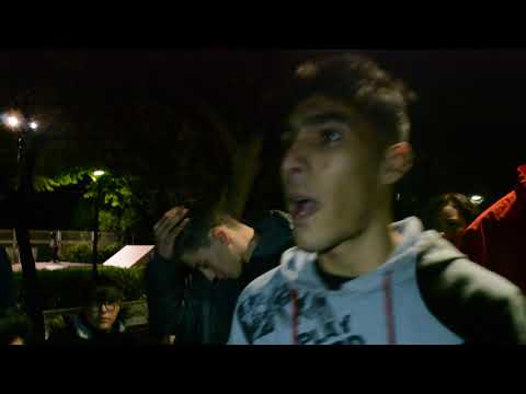 RUBEN vs PUZZLE MN  /CUARTOS/   1ºGARUFA BATTLE