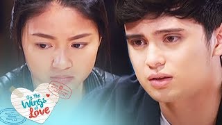 On The Wings Of Love: "I can't leave you, Leah"