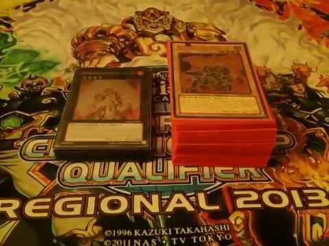 60 Card Firefist Deck Profile July 2014