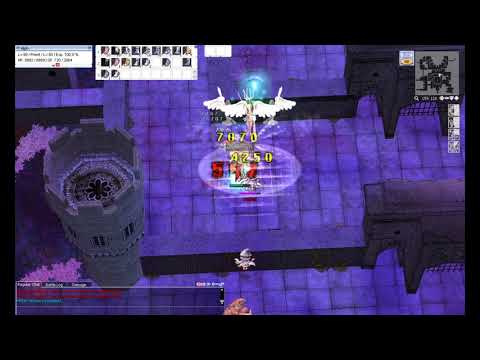 Ragnarok Project Zero - Testing the waters of Byalan Level 6