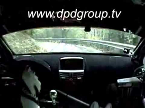 Cameracar Manzini - Lucchi Rally Dei Laghi 2011