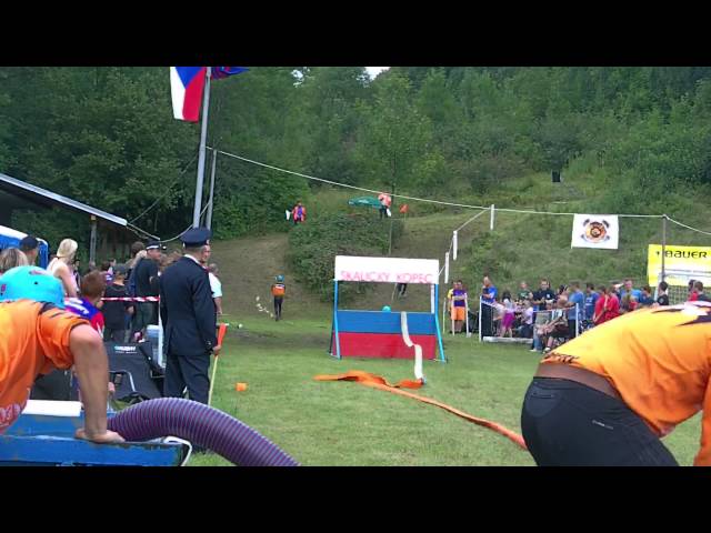 Skalice-Sokolské hřiště, 13. 08. 2011