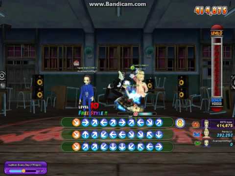 Audition Every Day 175 bpm - Rasa cit :v