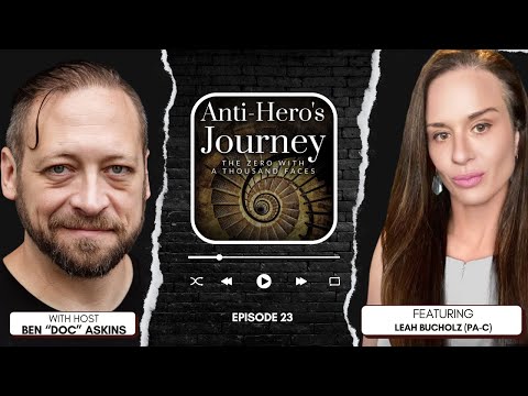 Leah Bucholz (PA-C), CEO and Founder of Prestige Veteran Medical Consulting | Anti-Hero's Podcast